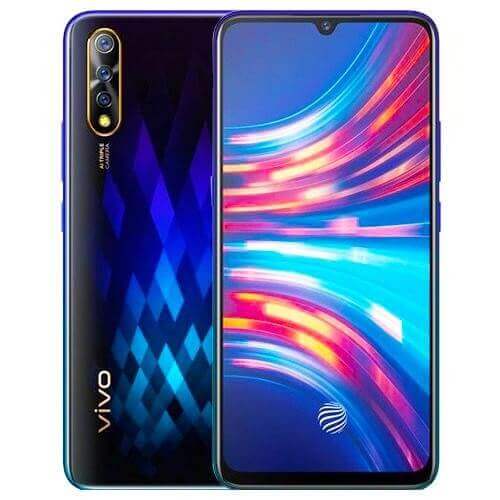 Vivo S1 128GB 6GB RAM RAM Diamond Black