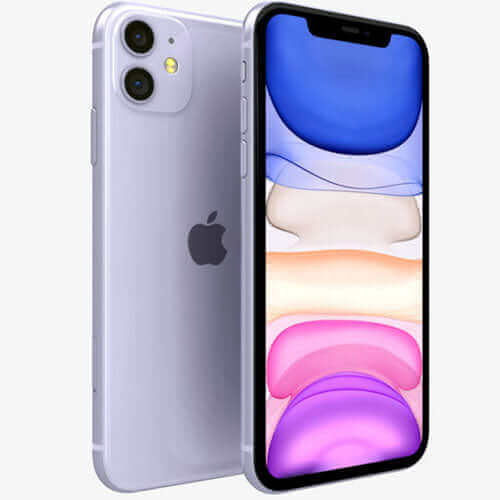 Apple iPhone 11 64GB Purple - Fonezone.ae