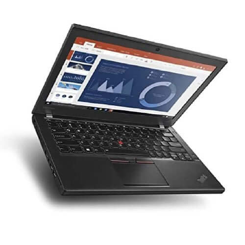 Lenovo ThinkPad X260, Core i7 6th ,8GB RAM, 256GB SSD Laptop