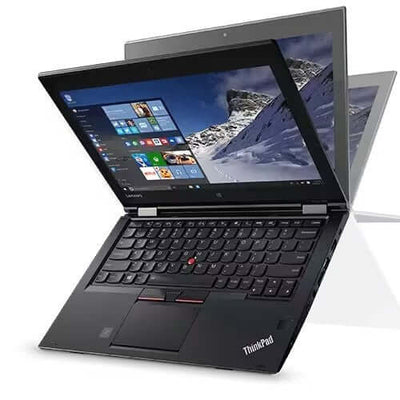Lenovo Yoga 260, i3 6th,12.5" Touch, 4GB RAM,128GB SSD Laptop