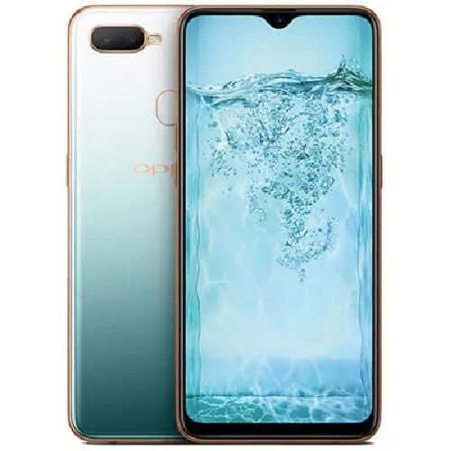 Oppo F9 Pro Dual SIM 128GB 6GB Jade Green