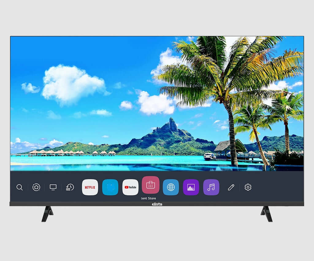 Elista 55-Inch Smart LED WebOS TV, 4K UHD HDR, 138 CM in Dubai