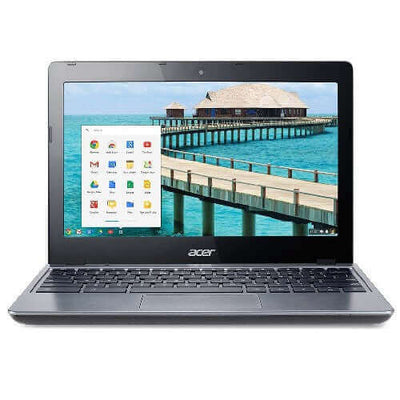 Acer Chromebook C720 Celeron,4th Gen,2GB RAM 16GB SSD Excellent English Keyboard Laptop
