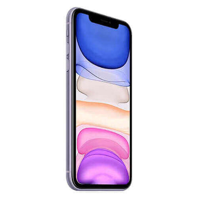Apple iPhone 11 64GB Purple (With Part Change Message) in UAE