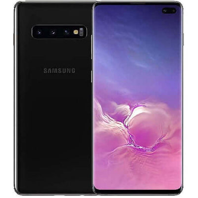 Buy Samsung Galaxy S10 Prism Black 128GB, 8GB Ram single sim