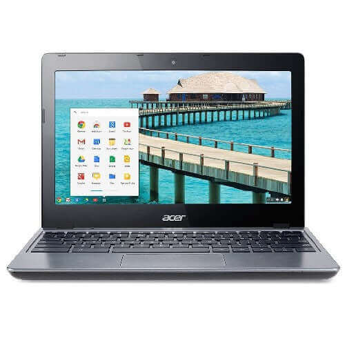 Acer Chromebook (C720) Celeron,4th Gen,2GB RAM 16GB SSD Excellent Arabic Keyboard Laptop