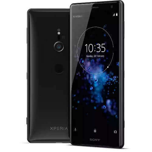 Sony Xperia XZ2 64GB 4GB RAM - Liquid Black