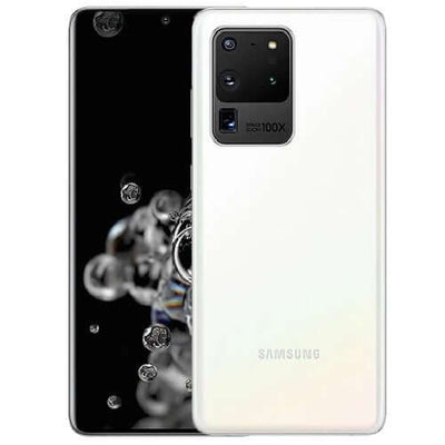 Samsung Galaxy S20 Ultra Cloud White 128GB 12GB RAM single sim