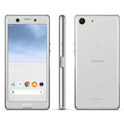Sony Xperia Ace 4GB RAM 64GB (Single Sim) White - Fonezone UAE