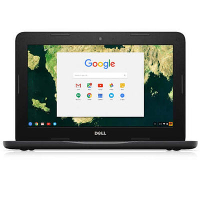Dell Chromebook 11 3180 Celeron N3060 2GB Ram 16GB eMMC English Keyboard Excellent