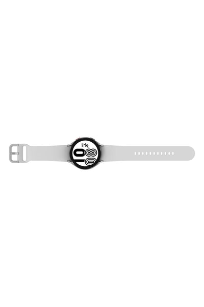 Samsung Galaxy Watch 4 (Renewed) (44mm (WiFi only), Silver)