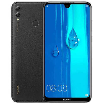  Huawei Y Max 128GB 6GB RAM Midnight Black