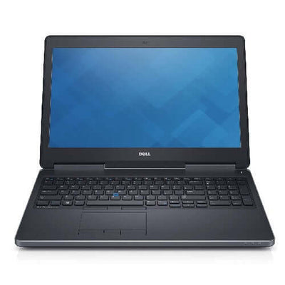 Dell Precision 7510 Core i7 6th Gen 8GB 128GB SSD ENGLISH Keyboard Laptop