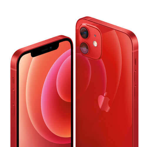 Apple iPhone 12 64GB Red Online at Best Price