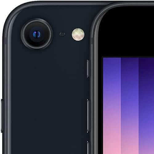 Apple iPhone SE (3rd Generation) 64GB, Midnight Excellent