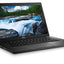 DELL Latitude 7480 Light Weight Business Laptop, Core i5-7300U CPU, 8GB DDR4 RAM, 256GB SSD M.2 HDD, 14 inch Display, Windows 10 Pro