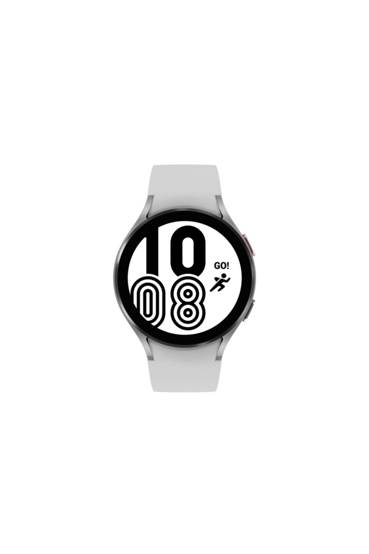 Samsung Galaxy Watch 4 (Renewed) (44mm (WiFi only), Silver)