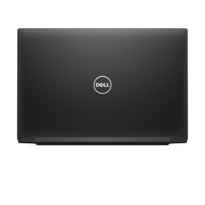 DELL Latitude 7480 Light Weight Business Laptop, Core i5-7300U CPU, 8GB DDR4 RAM, 256GB SSD M.2 HDD, 14 inch Display, Windows 10 Pro
