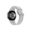 Samsung Galaxy Watch 4 (Renewed) (44mm (WiFi only), Silver)