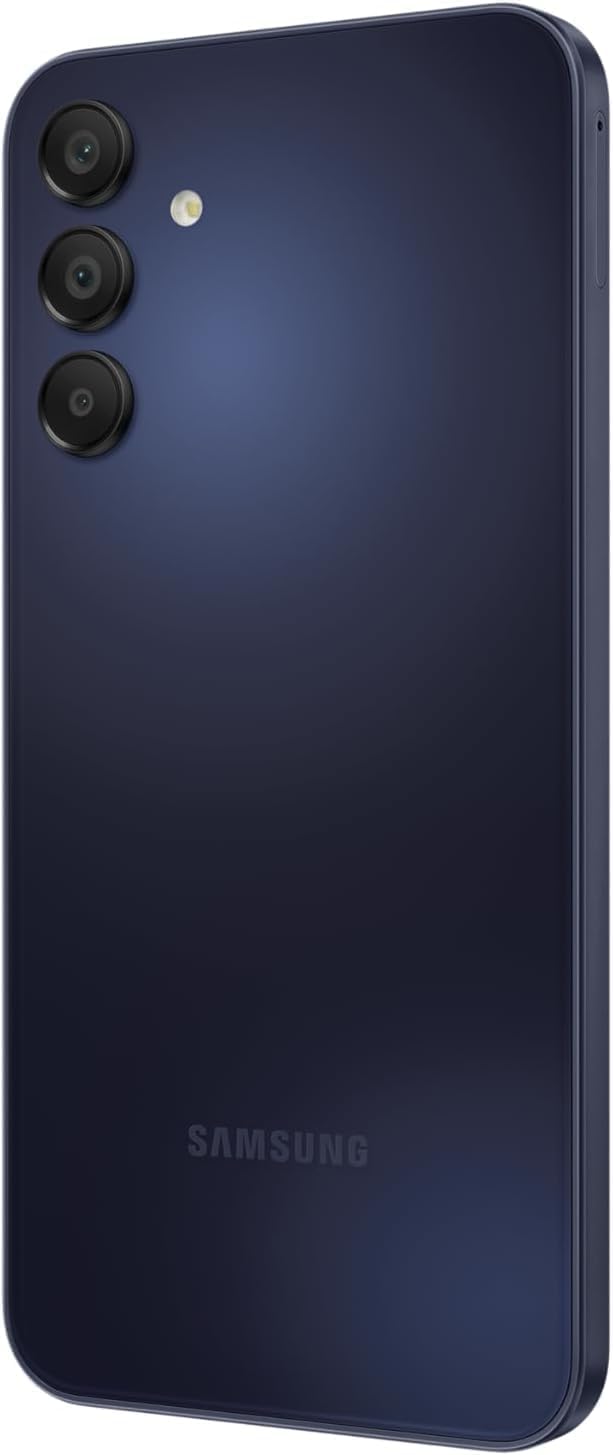 Galaxy A15 Dual Sim Blue Black 8GB RAM 256GB - Shop online in Dubai, Abu Dhabi and Sharjah