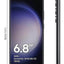 Samsung Galaxy S23 Ultra, 8GB RAM 256GB Phantom Black - Fonezone.ae
