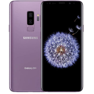 Samsung Galaxy S9 Plus Lilac Purple 64GB 6GB RAM single sim