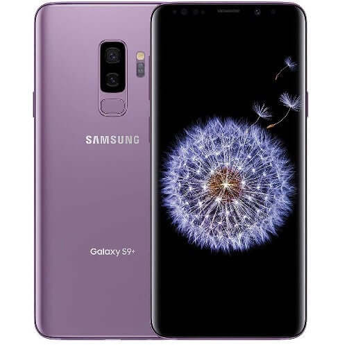 Samsung Galaxy S9 Plus Lilac Purple 64GB 6GB RAM single sim - Fonezone UAE