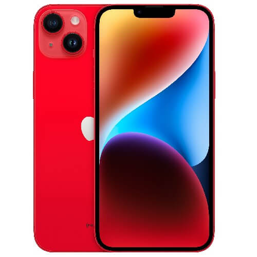 Shop at Fonezone UAE | Apple iPhone 14 E-SIM Red