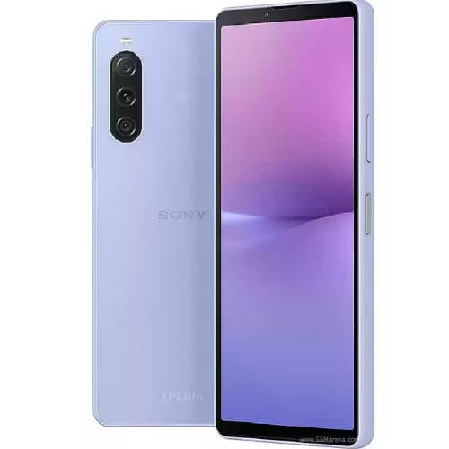 Sony Xperia 10 II 64GB 4GB RAM Single Sim Berry Blue at the Best price