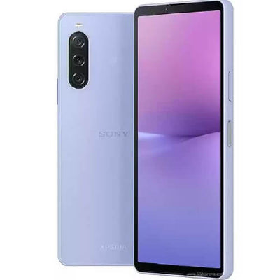 Sony Xperia 10 II 64GB 4GB Single Sim RAM- Berry Blue