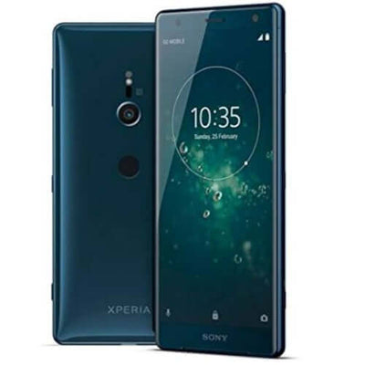 Sony Xperia XZ2 64GB 4GB RAM - Deep Green