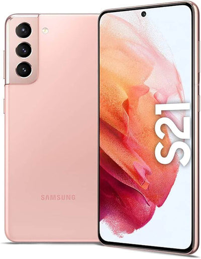 Samsung Galaxy S21 256GB Phantom Pink Excellent