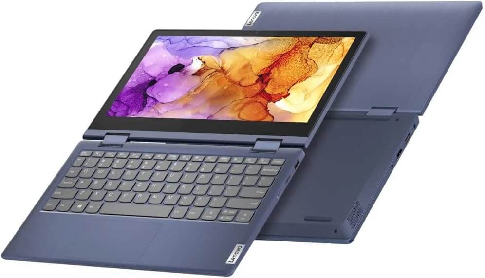 Lenovo Chromebook (11.6”) 2 in 1 laptop at Best Price in Dubai, UAE