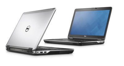 Dell Latitude 6440 Business Laptop, Intel Core i5-4th Generation CPU, 8GB DDR3L RAM, 256GB SSD Hard, 14.1 inch Display, Windows 10 Pro (Renewed) with 15 Days of IT-Sizer Golden Warranty