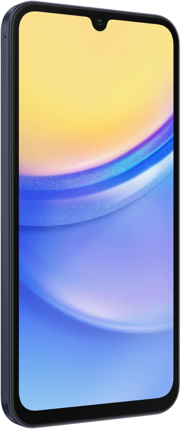 Galaxy A15 Dual Sim Blue Black 8GB RAM 256GB 5G