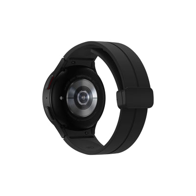 Samsung Galaxy Watch 5 Pro 45mm Bluetooth Smart Watch, Black Titanium (UK Version)
