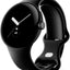 Google Pixel Watch - Android Smart Watch with Activity Tracking - Smart Watch with Heart Rate Tracker - Stainless Steel Case in Matte Black with Obsidian Sports Strap, LTE