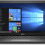 DELL Latitude 7480 Light Weight Business Laptop, Core i5-7300U CPU, 8GB DDR4 RAM, 256GB SSD M.2 HDD, 14 inch Display, Windows 10 Pro