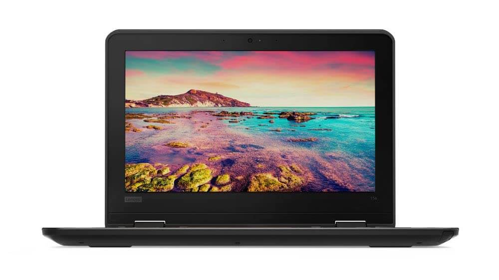 Buy Lenovo Chromebook ThinkPad 11e Yoga 11.6" Touch 4GB RAM at Fonezone.ae