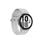 Samsung Galaxy Watch 4 (Renewed) (44mm (WiFi only), Silver)