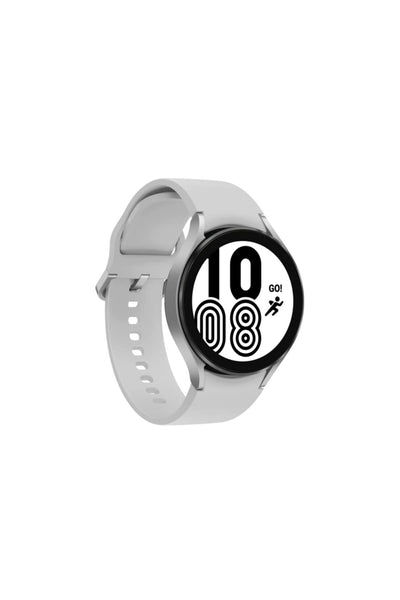 Samsung Galaxy Watch 4 (Renewed) (44mm (WiFi only), Silver)