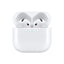 Apple AirPods 4 Wireless Earbuds, Bluetooth Headphones, Personalized Spatial Audio, Sweat and Water Resistant, USB-C Charging Case, H2 Chip, Up to 30 Hours of Battery Life, Effortless Setup for iPhone
