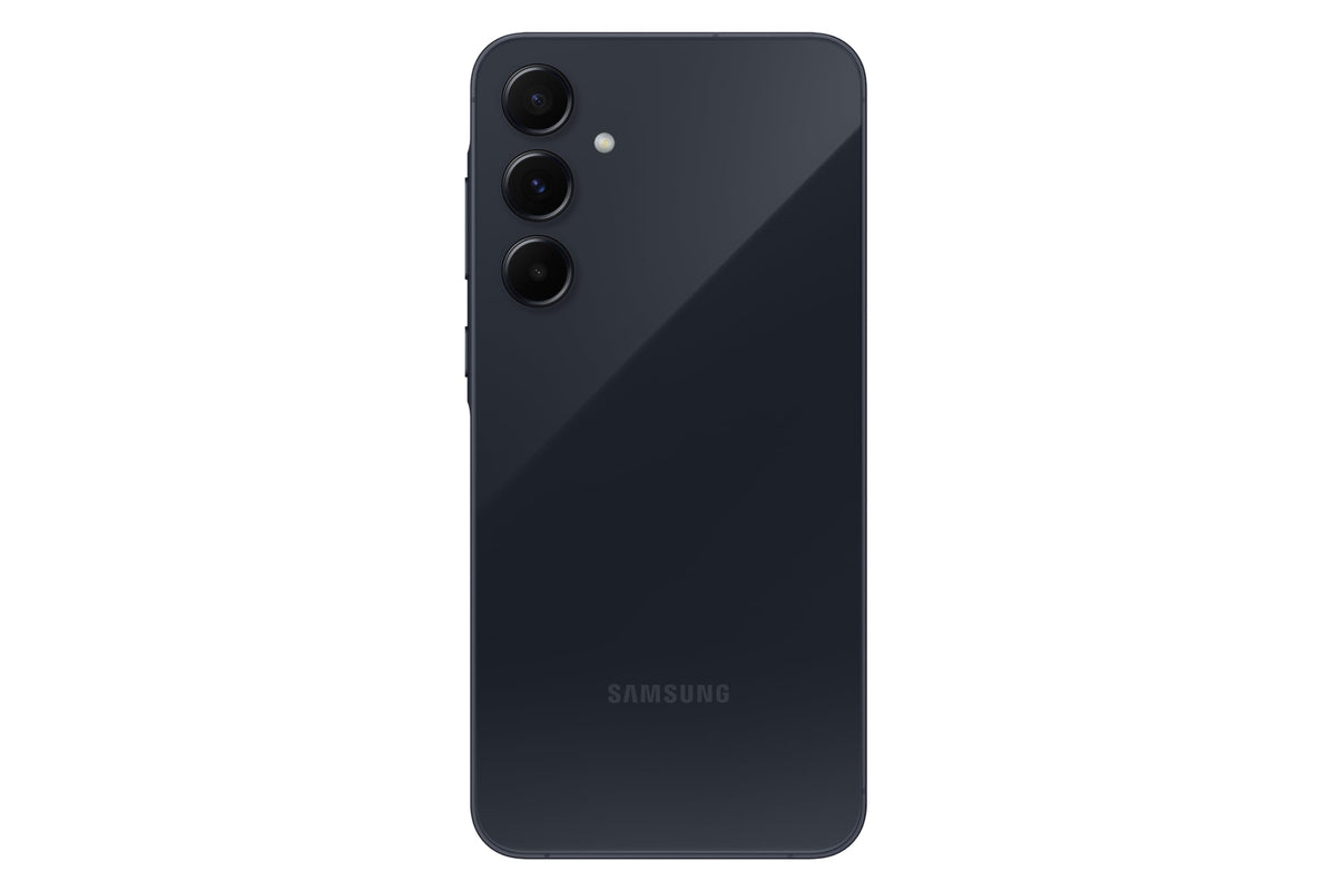 Samsung Galaxy A55 5G Smartphone - 8GB RAM 256GB Navy Blue | Shop Online UAE