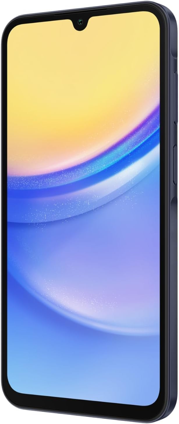 SAMSUNG Galaxy A15 5G (Blue Black, 256 GB) (8 GB RAM) - Buy online in UAE