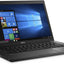 DELL Latitude 7480 Light Weight Business Laptop, Core i5-7300U CPU, 8GB DDR4 RAM, 256GB SSD M.2 HDD, 14 inch Display, Windows 10 Pro