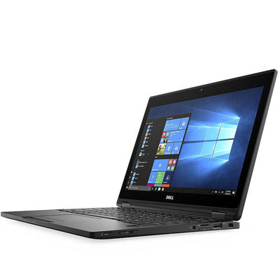 Dell Latitude 5289, 2 in 1 Core i5 7th Gen 16GB 256GB SSD English Keyboard Laptop