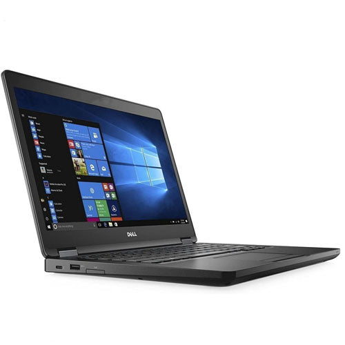  Dell Latitude 5480 Core i5 6th Gen 8GB ,512GB SSD English Keyboard Laptop