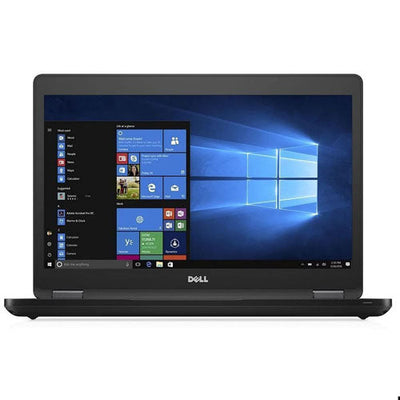 Dell Latitude (5480), Core i5 6th Gen 16GB ,512GB SSD English Keyboard Laptop
