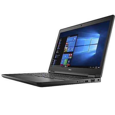 Dell Latitude - 5580 i5 6th Gen 8GB, 128GB SSD English Keyboard Laptop
