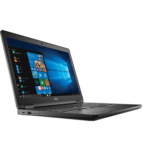  Dell Latitude 5590 i5 6th Gen 8GB, 128GB SSD English Keyboard Laptop